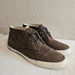 SOLD! SeaVees Desert Boot Dark Earth